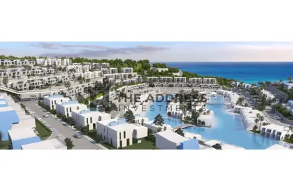 شاليه - 2 غرف نوم - 2 حمامات للبيع في المونت جلاله - العين السخنة - السويس