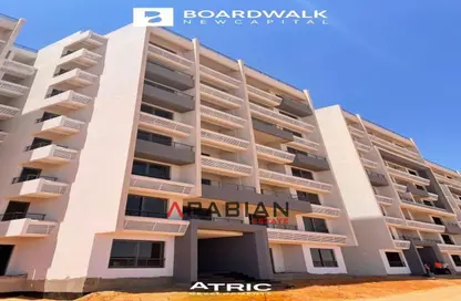 تاون هاوس - 4 غرف نوم - 3 حمامات للبيع في بوردواك - العاصمة الإدارية الجديدة - القاهرة