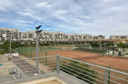 Apartment - Studio - 1 Bathroom for sale in Mountain View iCity - 5th Settlement Compounds - The 5th Settlement - New Cairo City - Cairo
