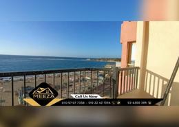 Apartment - 2 bedrooms for للبيع in Al Geish Road - El Mandara - Hay Than El Montazah - Alexandria