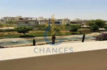 Villa - 6 Bedrooms - 6 Bathrooms for sale in Cairo Festival City - North Investors Area - New Cairo City - Cairo