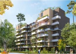 Apartment - 3 bedrooms - 3 bathrooms for للبيع in IL Bosco City - Mostakbal City Compounds - Mostakbal City - Future City - Cairo