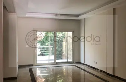 Twin House - 4 Bedrooms - 4 Bathrooms for rent in El Koronfel - The 5th Settlement - New Cairo City - Cairo