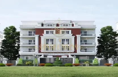 Apartment - 4 Bedrooms - 3 Bathrooms for sale in Bait Alwatan - The 5th Settlement - New Cairo City - Cairo