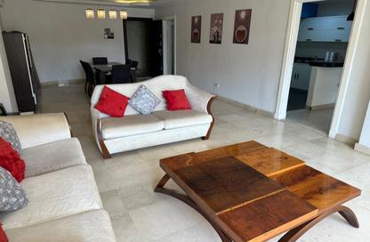 Apartment - 2 Bedrooms - 2 Bathrooms for rent in Sarayat Al Maadi - Hay El Maadi - Cairo