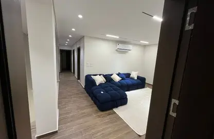 iVilla - 3 Bedrooms - 3 Bathrooms for rent in Mountain View Hyde Park - 5th Settlement Compounds - The 5th Settlement - New Cairo City - Cairo