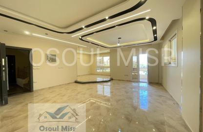 Apartment - 3 Bedrooms - 2 Bathrooms for rent in 7th District - Sheikh Zayed City - Giza
