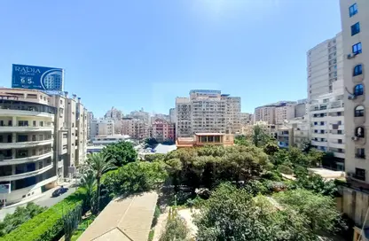 Apartment - 3 Bedrooms - 2 Bathrooms for sale in Hussein Basha St. - Roushdy - Hay Sharq - Alexandria
