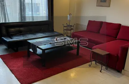 شقة - غرفة نوم - 1 حمام للايجار في فيلدج جيت - المستثمرين الجنوبية - مدينة القاهرة الجديدة - القاهرة