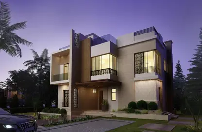 Villa - 6 Bedrooms - 7+ Bathrooms for sale in Alma - 2nd District - Sheikh Zayed City - Giza
