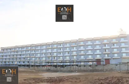 Apartment - 1 Bedroom - 1 Bathroom for sale in Al Ahyaa District - Hurghada - Red Sea