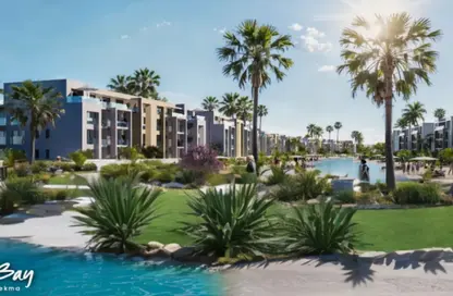Chalet - 2 Bedrooms - 2 Bathrooms for sale in Hacienda West - Ras Al Hekma - North Coast