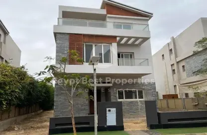 تاون هاوس - 5 غرف نوم - 5 حمامات للبيع في في ليفيلز - كمبوندات الشيخ زايد - الشيخ زايد - الجيزة