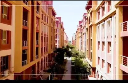 شقة - 2 غرف نوم - 1 حمام للبيع في دجلة بالمز - طريق الواحات - مدينة 6 أكتوبر - الجيزة