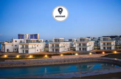 شقة - 2 غرف نوم - 2 حمامات للبيع في مازيرين - مدينة العلمين الجديدة - العلمين - الساحل الشمالي