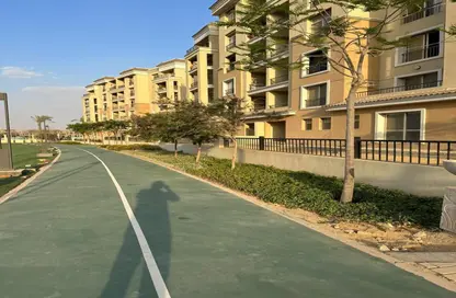 Apartment - 3 Bedrooms - 3 Bathrooms for sale in Sarai - Mostakbal City Compounds - Mostakbal City - Future City - Cairo