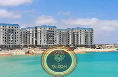 Apartment - 2 Bedrooms - 2 Bathrooms for sale in Latin District - New Alamein City - Al Alamein - North Coast