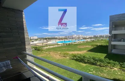 Chalet - 3 Bedrooms - 2 Bathrooms for rent in Amwaj - Sidi Abdel Rahman - North Coast