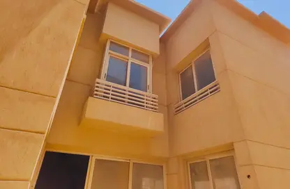 فيلا - 4 غرف نوم - 4 حمامات للبيع في بالم هيلز جولف اكستينشن - طريق الواحات - مدينة 6 أكتوبر - الجيزة