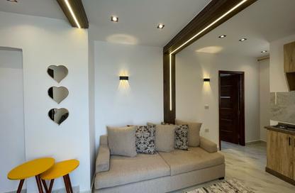Apartment - Studio - 1 Bathroom for rent in Stone Residence - 5th Settlement Compounds - The 5th Settlement - New Cairo City - Cairo