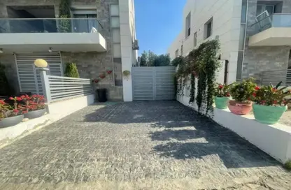 شقة - 3 غرف نوم - 3 حمامات للبيع في كليوباترا سكوير - محور 26 يوليو - مدينة 6 أكتوبر - الجيزة