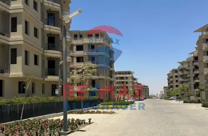 Apartment - 3 Bedrooms - 4 Bathrooms for sale in Badya Palm Hills - 6 October Compounds - 6 October City - Giza
