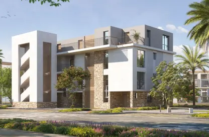 منزل مزدوج - 4 غرف نوم - 4 حمامات للبيع في سيلڤر ساندس - قسم مرسي مطروح - الساحل الشمالي