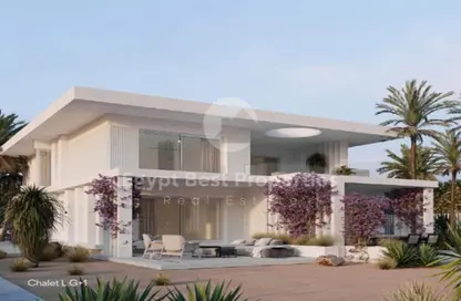 Chalet - 2 Bedrooms - 3 Bathrooms for sale in Soma Breeze - Soma Bay - Safaga - Hurghada - Red Sea