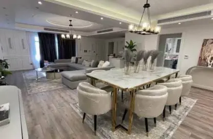 Apartment - 3 Bedrooms - 3 Bathrooms for sale in Green Residence 2 - 8th District - Sheikh Zayed City - Giza