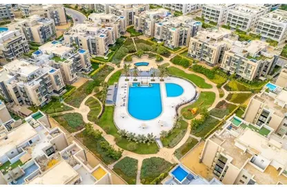 شقة - 3 غرف نوم - 2 حمامات للبيع في جاليريا  مون فالى - المستثمرين الجنوبية - مدينة القاهرة الجديدة - القاهرة