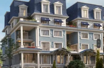 Duplex - 3 Bedrooms - 4 Bathrooms for sale in Mountain View 1.1 - 5th Settlement Compounds - The 5th Settlement - New Cairo City - Cairo