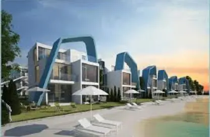 Chalet - 3 Bedrooms - 2 Bathrooms for sale in Salt - Ras Al Hekma - North Coast