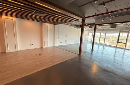 Office Space - Studio - 1 Bathroom for rent in The Polygon - Sheikh Zayed Compounds - Sheikh Zayed City - Giza