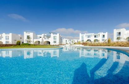 Chalet - 2 Bedrooms - 2 Bathrooms for sale in Playa Resort - Sidi Abdel Rahman - North Coast