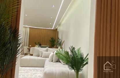 Apartment - 3 Bedrooms - 3 Bathrooms for rent in Villette - 5th Settlement Compounds - The 5th Settlement - New Cairo City - Cairo
