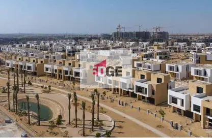 Duplex - 3 Bedrooms - 3 Bathrooms for sale in Zed East - 5th Settlement Compounds - The 5th Settlement - New Cairo City - Cairo