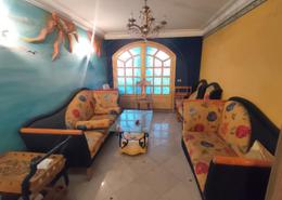 Apartment - 3 bedrooms - 2 bathrooms for للايجار in Ahmed Zewail Square - Waboor Elmayah - Hay Wasat - Alexandria
