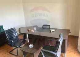 Office Space - Studio - 2 Bathrooms for rent in Nazih Khalifa St. - El Korba - Heliopolis - Masr El Gedida - Cairo
