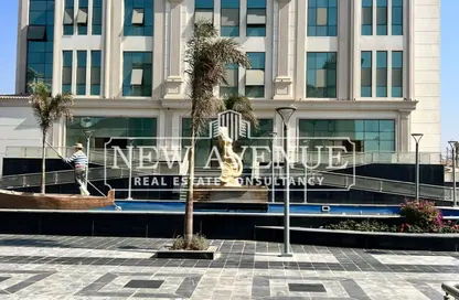 مساحات مكتبية - استوديو - 5 حمامات للايجار في شارع نجيب الريحاني - الرحاب المرحلة الثالثة - الرحاب - مدينة القاهرة الجديدة - القاهرة