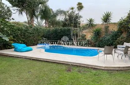 Villa - 4 Bedrooms - 4 Bathrooms for sale in Bellagio - Ext North Inves Area - New Cairo City - Cairo