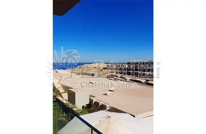 شاليه - 2 غرف نوم - 1 حمام للبيع في المونت جلاله - العين السخنة - السويس