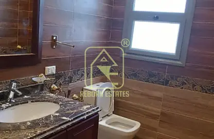فيلا - 5 غرف نوم - 7 حمامات للايجار في جراند هايتس - التوسعات الشمالية - مدينة 6 أكتوبر - الجيزة