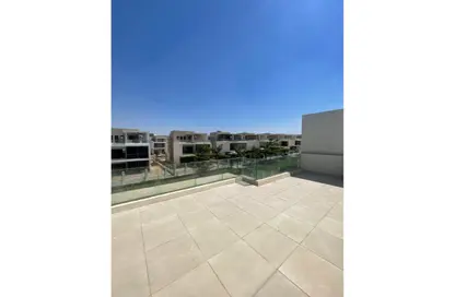 فيلا - 3 غرف نوم - 4 حمامات للايجار في فيفث سكوير - التجمع الخامس - مدينة القاهرة الجديدة - القاهرة