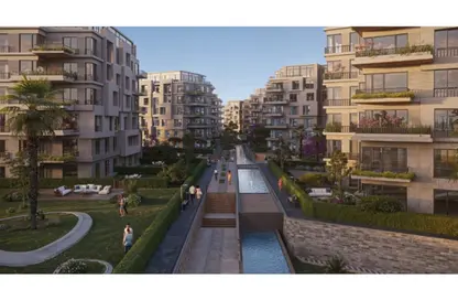 Penthouse - 3 Bedrooms - 3 Bathrooms for sale in Mostakbal City - Future City - Cairo