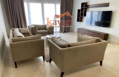 Apartment - 2 Bedrooms - 2 Bathrooms for rent in Mivida - 5th Settlement Compounds - The 5th Settlement - New Cairo City - Cairo