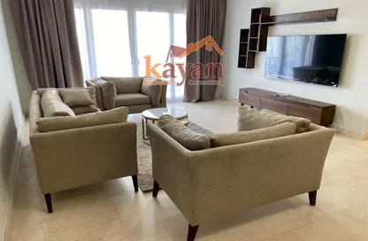 Apartment - 2 Bedrooms - 2 Bathrooms for rent in Mivida - 5th Settlement Compounds - The 5th Settlement - New Cairo City - Cairo