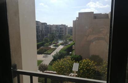 شقة - 4 غرف نوم - 4 حمامات للايجار في مون ريزيدنس - فيفث سكوير - التجمع الخامس - مدينة القاهرة الجديدة - القاهرة