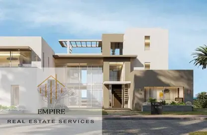 Townhouse - 3 Bedrooms - 4 Bathrooms for sale in Seashore - Ras Al Hekma - North Coast
