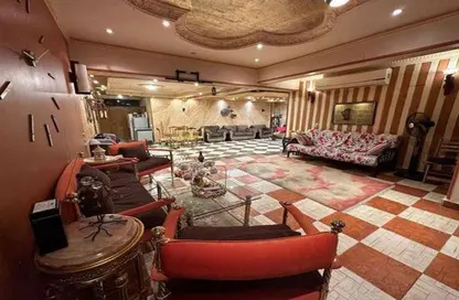 Apartment - 3 Bedrooms - 3 Bathrooms for sale in Al Lebeny Axis - El Mariouteya - Faisal - Hay El Haram - Giza