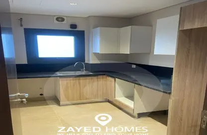 Apartment - 2 Bedrooms - 2 Bathrooms for rent in Park Side Residence - Zed Towers - Sheikh Zayed Compounds - Sheikh Zayed City - Giza
